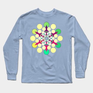 Metatron's Arcade Long Sleeve T-Shirt